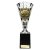 Cobra Star Football Goalkeeper Trophy | 255mm | Silver - TS24202C