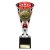 Cobra Star Football Goalkeeper Trophy | 230mm | Red - TD24202B