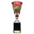 Cobra Star Football Goalkeeper Trophy | 255mm | Red - TD24202C