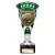 Cobra Star Football Goalkeeper Trophy | 210mm | Green - TE24202A