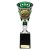 Cobra Star Football Goalkeeper Trophy | 255mm | Green - TE24202C