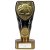 Fusion Cobra Goalkeeper Trophy | 150mm | Black & Gold - PM24202B