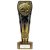 Fusion Cobra Goalkeeper Trophy | 200mm | Black & Gold - PM24202D