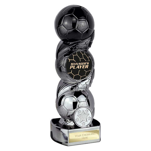 Hat-trick Strike Trophy