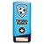 Prime Heavyweight Football Trophy | Top Goal Scorer | 160mm | Blue - PV25438A