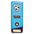 Prime Heavyweight Football Trophy | Top Goal Scorer | 190mm | Blue - PV25438B