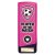 Prime Heavyweight Football Trophy | Player of the Match | 190mm | Pink - PX25432B