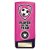 Prime Heavyweight Football Trophy | Player of the Year | 160mm | Pink - PX25433A