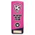 Prime Heavyweight Football Trophy | Player of the Year | 190mm | Pink - PX25433B