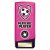 Prime Heavyweight Football Trophy | Players Player | 160mm | Pink - PX25434A