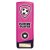 Prime Heavyweight Football Trophy | Players Player | 190mm | Pink - PX25434B