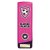 Prime Heavyweight Football Trophy | Players Player | 220mm | Pink - PX25434C