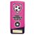 Prime Heavyweight Football Trophy | Most Improved Player | 160mm | Pink - PX25437A