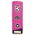 Prime Heavyweight Football Trophy | Most Improved Player | 220mm | Pink - PX25437C