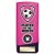 Prime Heavyweight Football Trophy | Player of the Month | 160mm | Pink - PX25440A