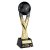 Extreme Football Trophy | Managers Player | 255mm | Black & Gold - PX25459A