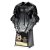 Invincible Football Shirt Trophy | Most Improved | 220mm | Black & Gold - PM25389D