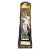 Shard Female Football Trophy | Players Player | 230mm | Black & Gold - PF23128A