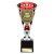 Cobra Star Football Trophy | Player of the Year | 230mm | Red - TD25111B