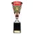 Cobra Star Football Trophy | Player of the Year | 255mm | Red - TD25111C