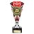 Cobra Star Football Trophy | Thank you Coach | 210mm | Red - TD25112A