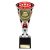 Cobra Star Football Trophy | Thank you Coach | 230mm | Red - TD25112B