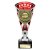 Cobra Star Football Trophy | Player of the Match | 210mm | Red - TD25113A