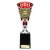 Cobra Star Football Trophy | Player of the Match | 255mm | Red - TD25113C