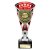 Cobra Star Football Trophy | Top Scorer | 210mm | Red - TD25114A