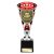 Cobra Star Football Trophy | Top Scorer | 230mm | Red - TD25114B