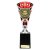 Cobra Star Football Trophy | Top Scorer | 255mm | Red - TD25114C