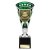 Cobra Star Football Trophy | Parents Player | 230mm | Green - TE25108B