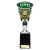 Cobra Star Football Trophy | Parents Player | 255mm | Green - TE25108C