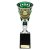 Cobra Star Football Trophy | Managers Player | 255mm | Green - TE25109C