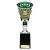 Cobra Star Football Trophy | Player of the Year | 255mm | Green - TE25111C