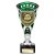 Cobra Star Football Trophy | Thank you Coach | 210mm | Green - TE25112A