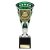 Cobra Star Football Trophy | Thank you Coach | 230mm | Green - TE25112B