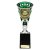 Cobra Star Football Trophy | Thank you Coach | 255mm | Green - TE25112C