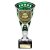 Cobra Star Football Trophy | Top Scorer | 210mm | Green - TE25114A