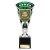 Cobra Star Football Trophy | Top Scorer | 230mm | Green - TE25114B