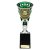 Cobra Star Football Trophy | Top Scorer | 255mm | Green - TE25114C