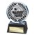 Emperor Crystal Football Trophy | Players Player | 125mm | Clear - CR25251A