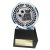 Emperor Crystal Football Trophy | Top Scorer | 155mm | Clear - CR25253B