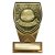 Fusion Cobra Football Trophy Plaque | Most Improved | 110mm | Black & Gold - PM25107A