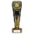 Fusion Cobra Football Trophy | Parents Player | 200mm | Black & Gold - PM25108D