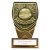 Fusion Cobra Football Trophy Plaque | Managers Player | 110mm | Black & Gold - PM25109A