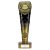 Fusion Cobra Football Trophy | Managers Player | 225mm | Black & Gold - PM25109E