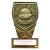 Fusion Cobra Football Trophy Plaque | Players Player | 110mm | Black & Gold - PM25110A