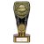 Fusion Cobra Football Trophy | Players Player | 150mm | Black & Gold - PM25110B