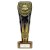 Fusion Cobra Football Trophy | Players Player | 200mm | Black & Gold - PM25110D